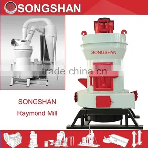 Mineral Stone Grinding Mill thumbnail-1