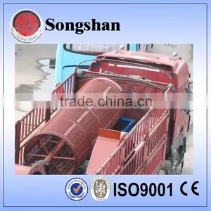 Compost Trommel Screen With High Quality thumbnail-5