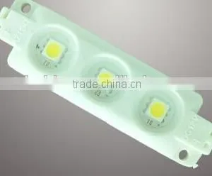 DC12V Z6820X3SMD-Non-Waterproof 5050 RGB LED Module in Cabinet thumbnail-1