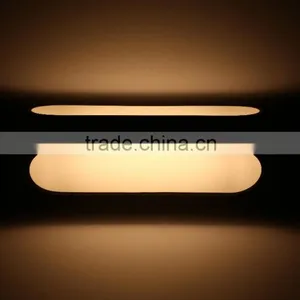 White/ Grey Wall Sconce Die-cast Aluminium 6w 12w 16w Smd 5730 up and Down Indoor Wall Lighting Led Step Light 120v thumbnail-1