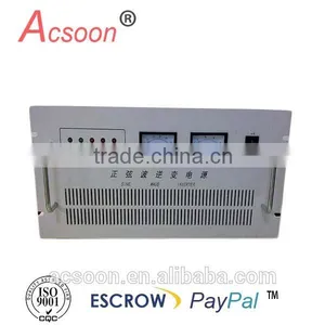AND48-1KVA Output Single Phase Power Special Inverter Power Supply thumbnail-1
