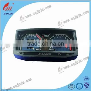 Chinese Motorcycle Parts CD70 Motorcycle Digital Speedometer For Motorcycle thumbnail-1