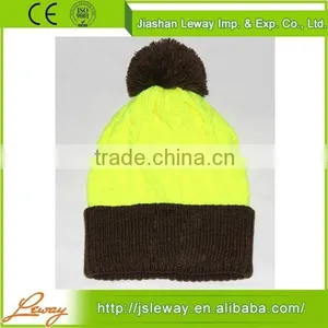 Hot China Products Wholesale Custom Pom Beanie thumbnail-1