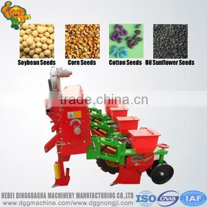 Small Accurate Corn Maize Sowing Air Seeder thumbnail-1