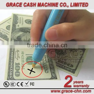 Money Detector Pen With UV Lamp thumbnail-1