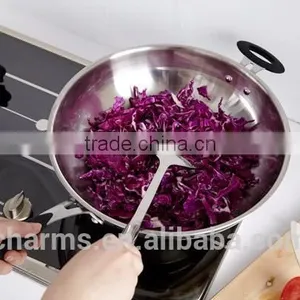 5 Ply Steel Chuangsheng Fry Pan thumbnail-3