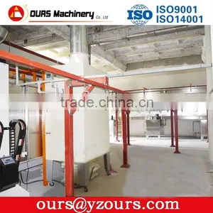 Door Handle Machine Powder Coating Line thumbnail-2