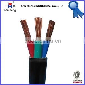 Multi Core Conductor PVC Insulation PVC Sheath Control Cable thumbnail-6