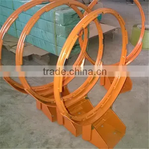 Breakaway Basketball Ring With Solid Steel thumbnail-4