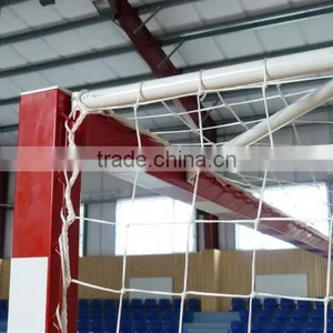 Square Tube Movable Handball Goal Post Professional Sports Equipment thumbnail-3