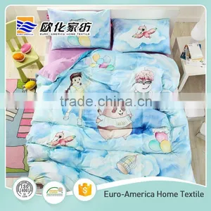 Fresh 3d Famous Logo Fashion Adults Printed Bedding Set thumbnail-2