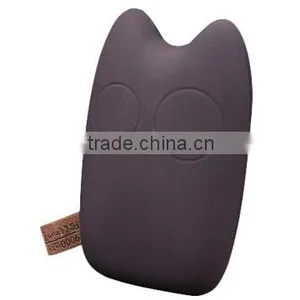 Power Bank Manufacturer 7800mAh External Battery Charger With Totoro Shape Attractive Cartoon Power Bank thumbnail-3