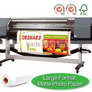 Large Format Matte Photo Paper For Poster Printing thumbnail-1