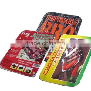 UrCooker HZA-J19 New Design China Factory Portable Cheap Charcoal Bbq Grill thumbnail-2