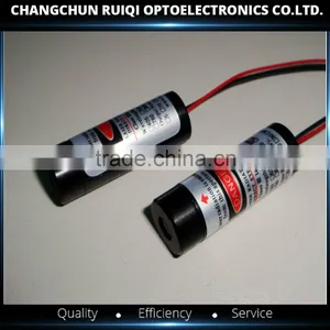635nm 1mW Red Dot Laser Diode Moudle thumbnail-1