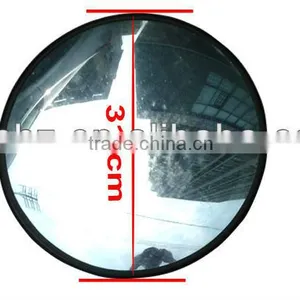 Handheld Car Mirror Protecting Security With LED Light thumbnail-4