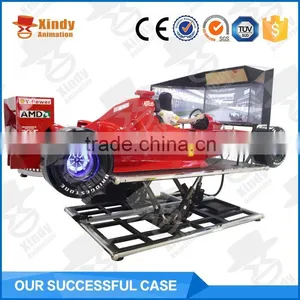 2016 Funny Product F1 Car Racing 3d Games 4d F1 Car Racing Simulator F1 Car Simulator Price thumbnail-1