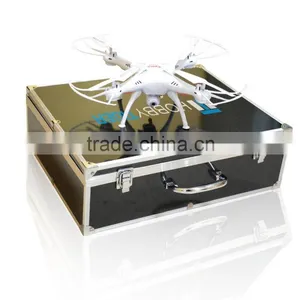 Aluminum Rim Carrying Case for Syma X5C X5C-1 X5SC X5SC-1 X5SW X5SW-1 RC Drone Quadcopter thumbnail-2