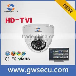 Cheapest 2015 New hd Cctv 3.6/6mm 1.2 Megapixel 720P HD TVI Camera thumbnail-1
