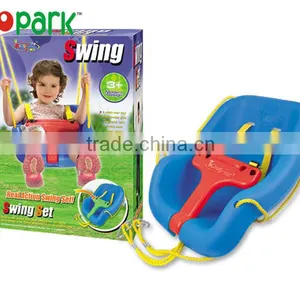 Plastic Safety Baby Swing, Swing Chair thumbnail-1