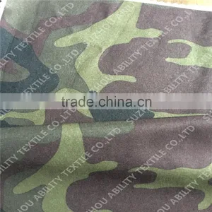 Wholesale 4 Way Stretch Spandex Pongee Jersey Fabric for Sportswear thumbnail-5