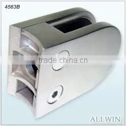 Stainless Steel Glass Panel Clip thumbnail-2