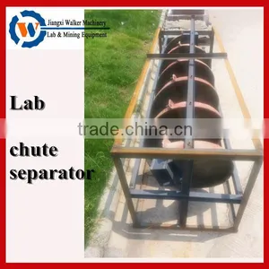 Lab Spiral Chute Design, Laboratory Mineral Separation Equipments thumbnail-1