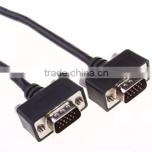 High-Speed 10 Feet Double Shielded Cheap VGA Cables Male to Male thumbnail-2