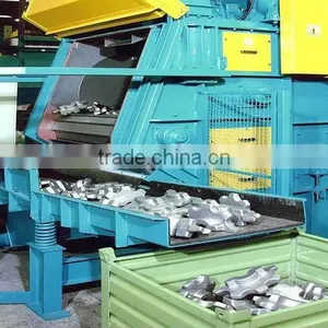 Tumble Blet Crawler Shot Blasting Machine /derusting Desaclling Cleaning Equipment thumbnail-1