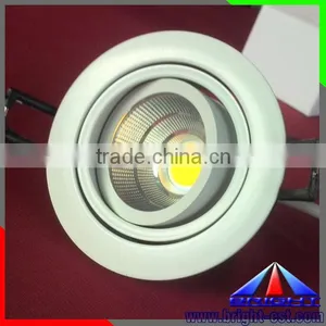 LED Lighting Indoor Round Led Ceiling Light 7w COB Ship Supplier's Choice thumbnail-1