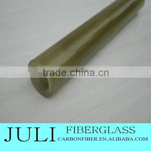 Fiberglass Circular Tube, FRP Round Tubing With Customized Color thumbnail-1