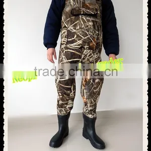 Neoprene Hunting Wader thumbnail-1