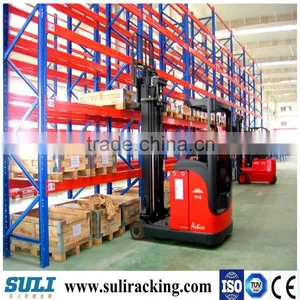 Warehouse Selective Pallet Rack; Pallet Racking thumbnail-1