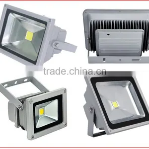 50w High Lumen Epistar COB Outdoor Led Flood Light thumbnail-3