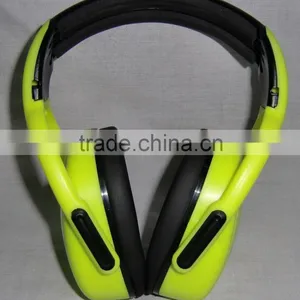 2016 New Type Ear Muffs CE Approved Ear Muffs Ear Protection Child Ear Muffs Noise Cancelling Ear Muffs Shoot Ear Muffs Supplier thumbnail-2