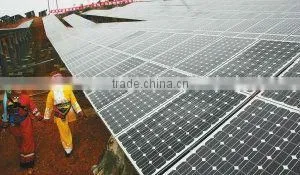 Complete With Battery and Brackets 75KW Solar Power System thumbnail-4
