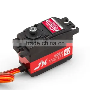 High Voltage PDI-HV5915MG Metal Gear Digital Robot Servo Motor thumbnail-1