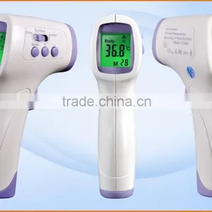 2014 Non Contact Infrared Forehead Thermometer thumbnail-2