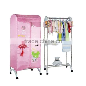 Converge Wardrobe Electric Portable Clothes Dryer , Big Capacity thumbnail-1