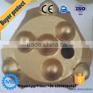 2015 Hot Sale 34mm Button Drill Bit thumbnail-3