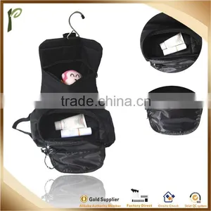 Popwide New Arrival High Quality Foldable Travel Hanging Cosmetic Bag thumbnail-4