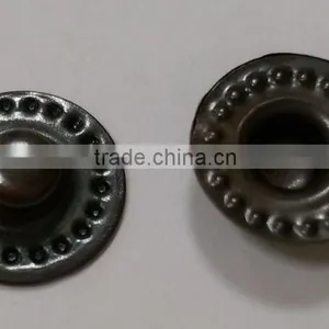 Apparel Use Metal Spring Snap Button thumbnail-4