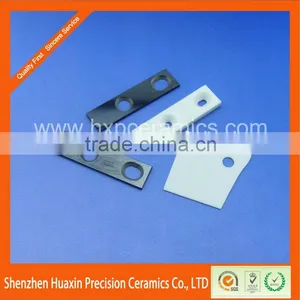 High Fracture Toughness Zirconia Cutter,Industrial Ceramic Blade thumbnail-1