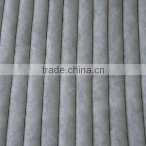 Stripe Quilted Fabric,quilted Thermal Fabric,quilted Down Coat Fabric thumbnail-4