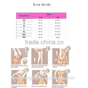 Women's Body Briefer Smooth Wear Bra Slimmer Shapewear Bodysuits Quality Choice thumbnail-4