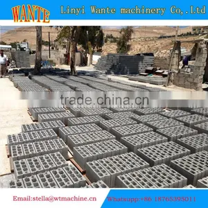 QT40-3 Egg Laying Brick Machinery for Small Business thumbnail-5