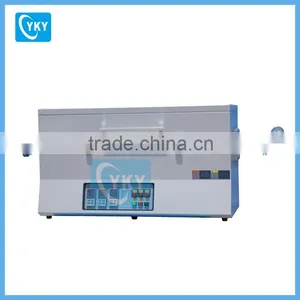 CY-O1200C K Type Thermocouple Three Zone Tube Furnace for Lab thumbnail-1