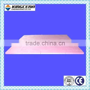 High-alumina Ceramics, Weldable, Boltable, Pasteable, Bricks, Tiles, Hexagon thumbnail-5