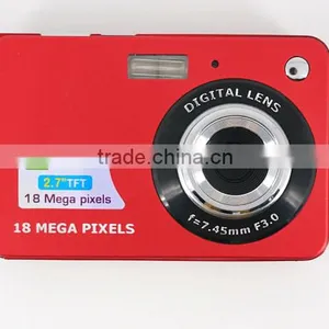 Cameras Winait Digital Camera 18Mp With 3Mp Sensor 8X Digital Zoom and Li-battery720P HD Video hd Camera thumbnail-3