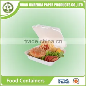 Disposable Sugarcane Tableware thumbnail-4